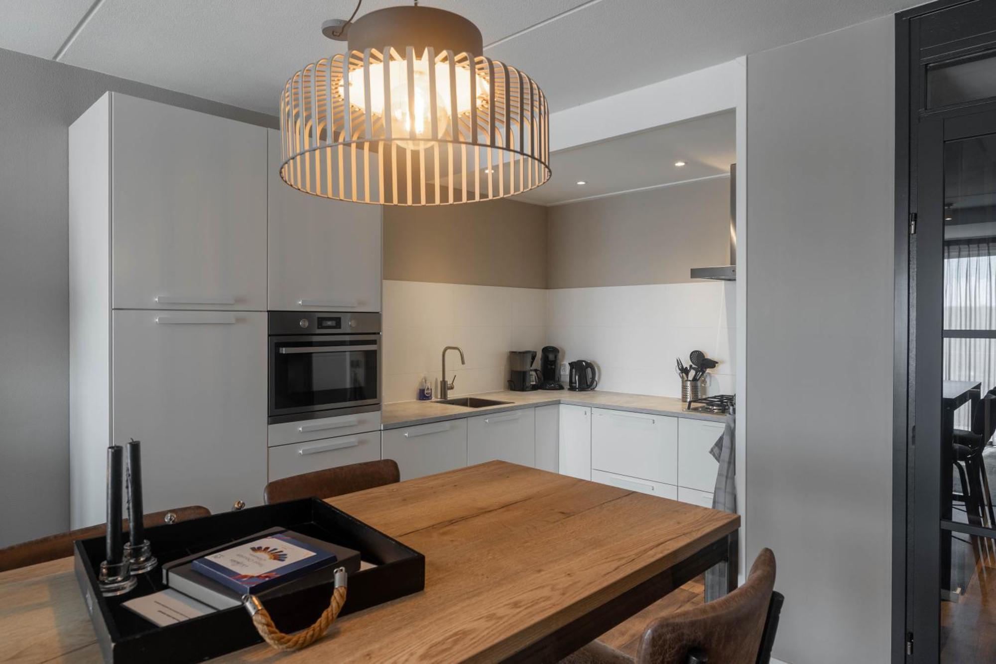 Zuiderzeestate 35, Prachtig Appartement Aan Het Ijsselmeer Makkum Zewnętrze zdjęcie