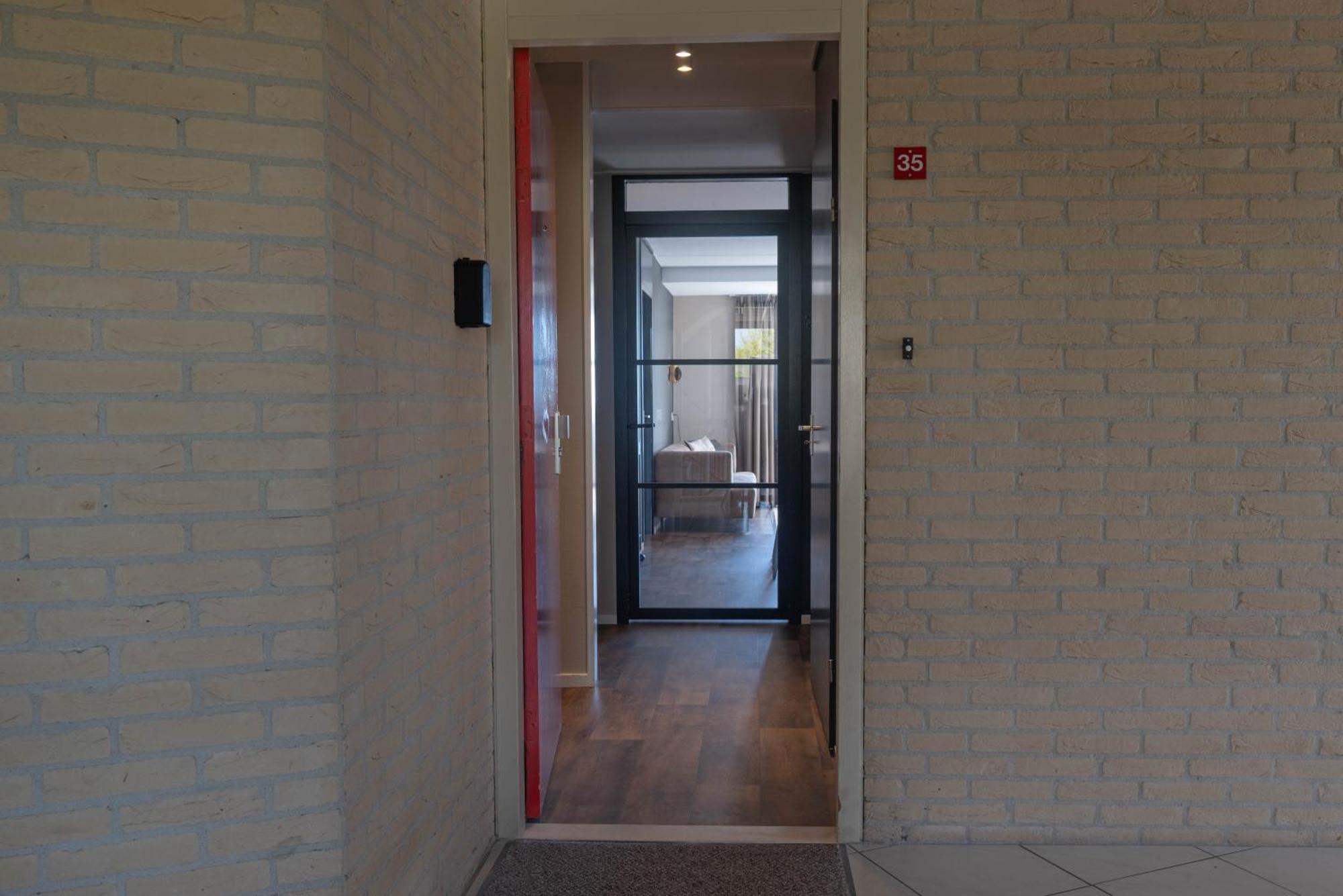 Zuiderzeestate 35, Prachtig Appartement Aan Het Ijsselmeer Makkum Zewnętrze zdjęcie