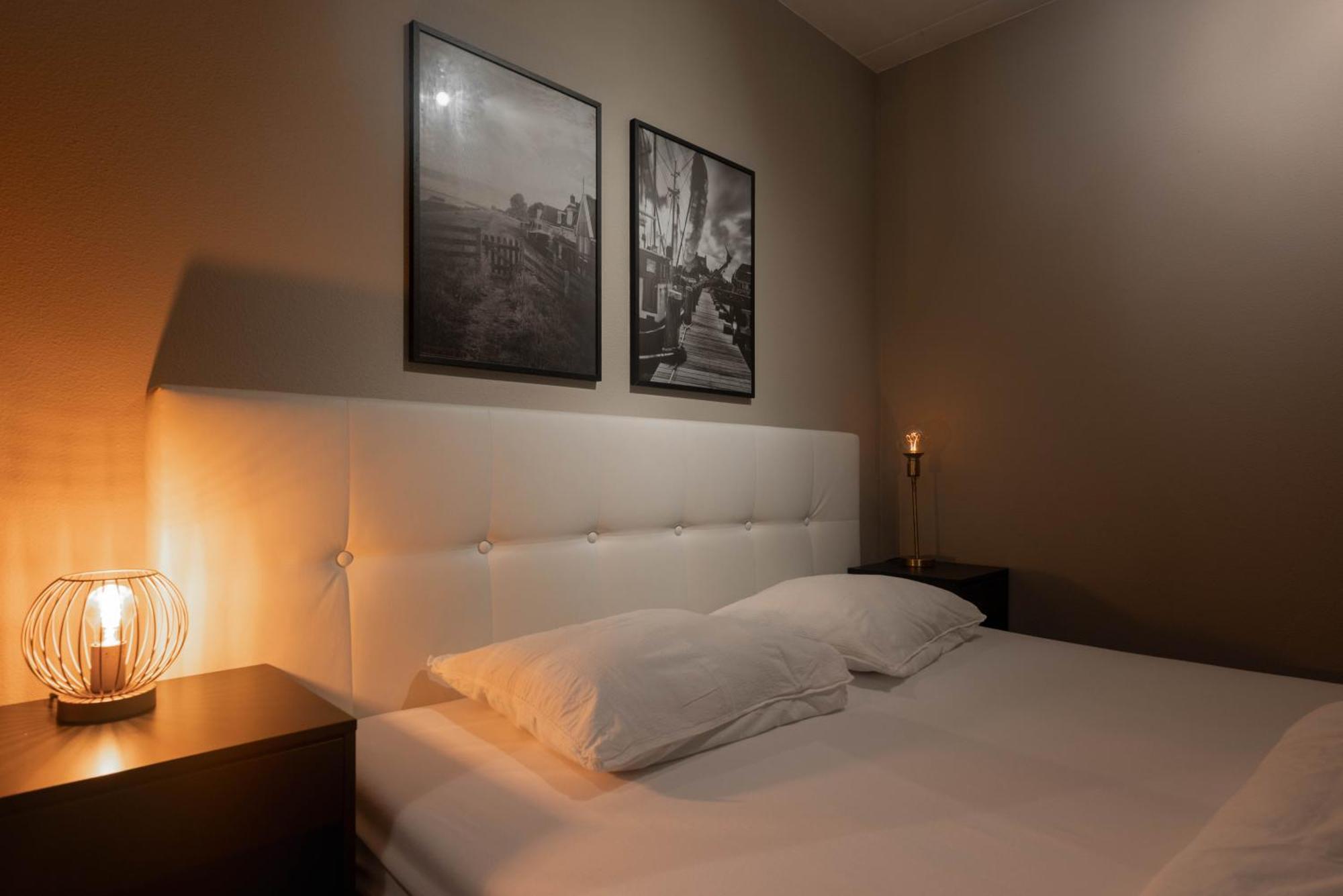 Zuiderzeestate 35, Prachtig Appartement Aan Het Ijsselmeer Makkum Zewnętrze zdjęcie