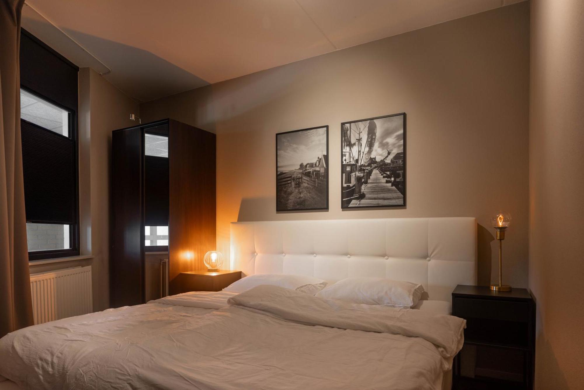 Zuiderzeestate 35, Prachtig Appartement Aan Het Ijsselmeer Makkum Zewnętrze zdjęcie