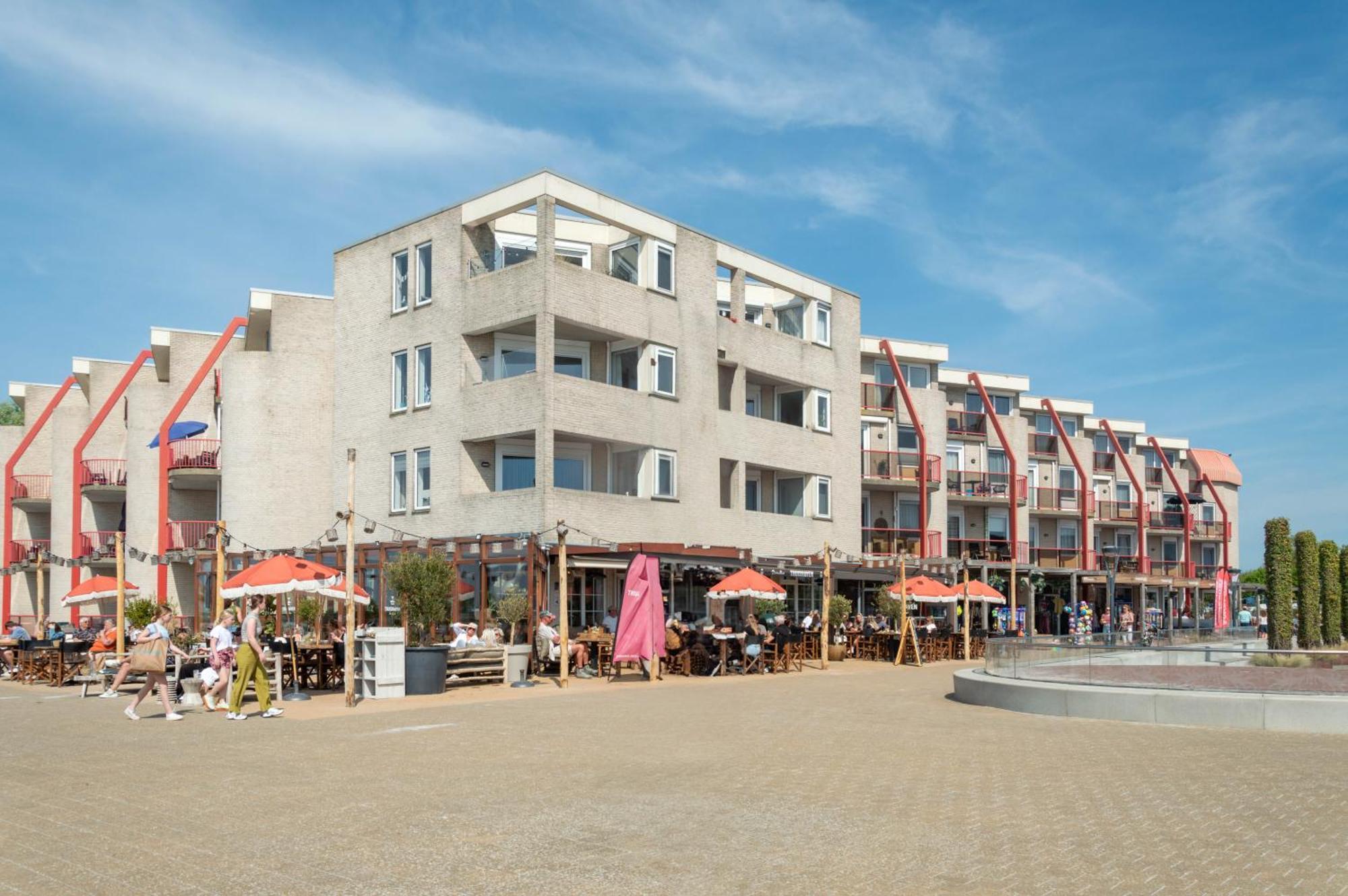 Zuiderzeestate 35, Prachtig Appartement Aan Het Ijsselmeer Makkum Zewnętrze zdjęcie