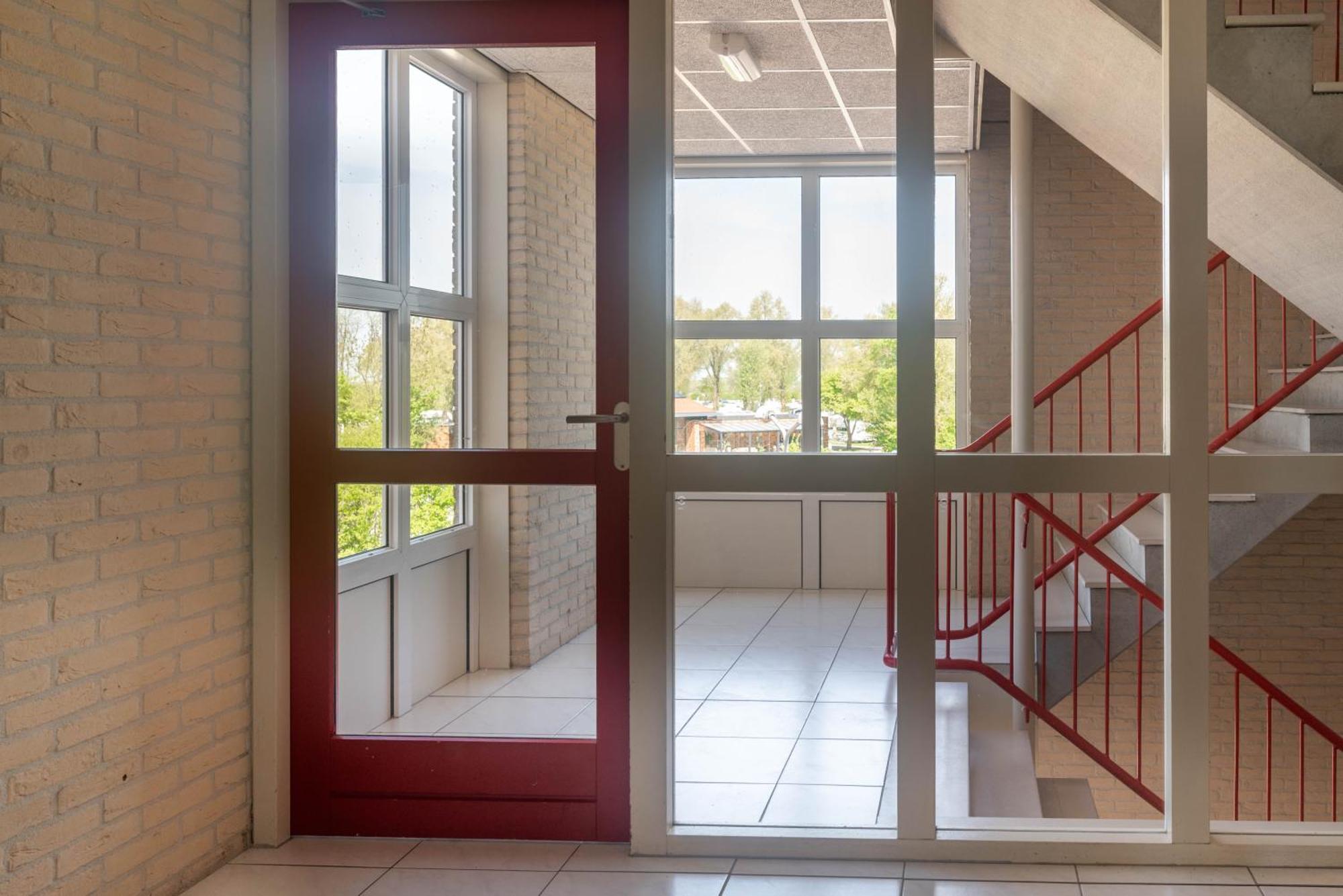Zuiderzeestate 35, Prachtig Appartement Aan Het Ijsselmeer Makkum Zewnętrze zdjęcie