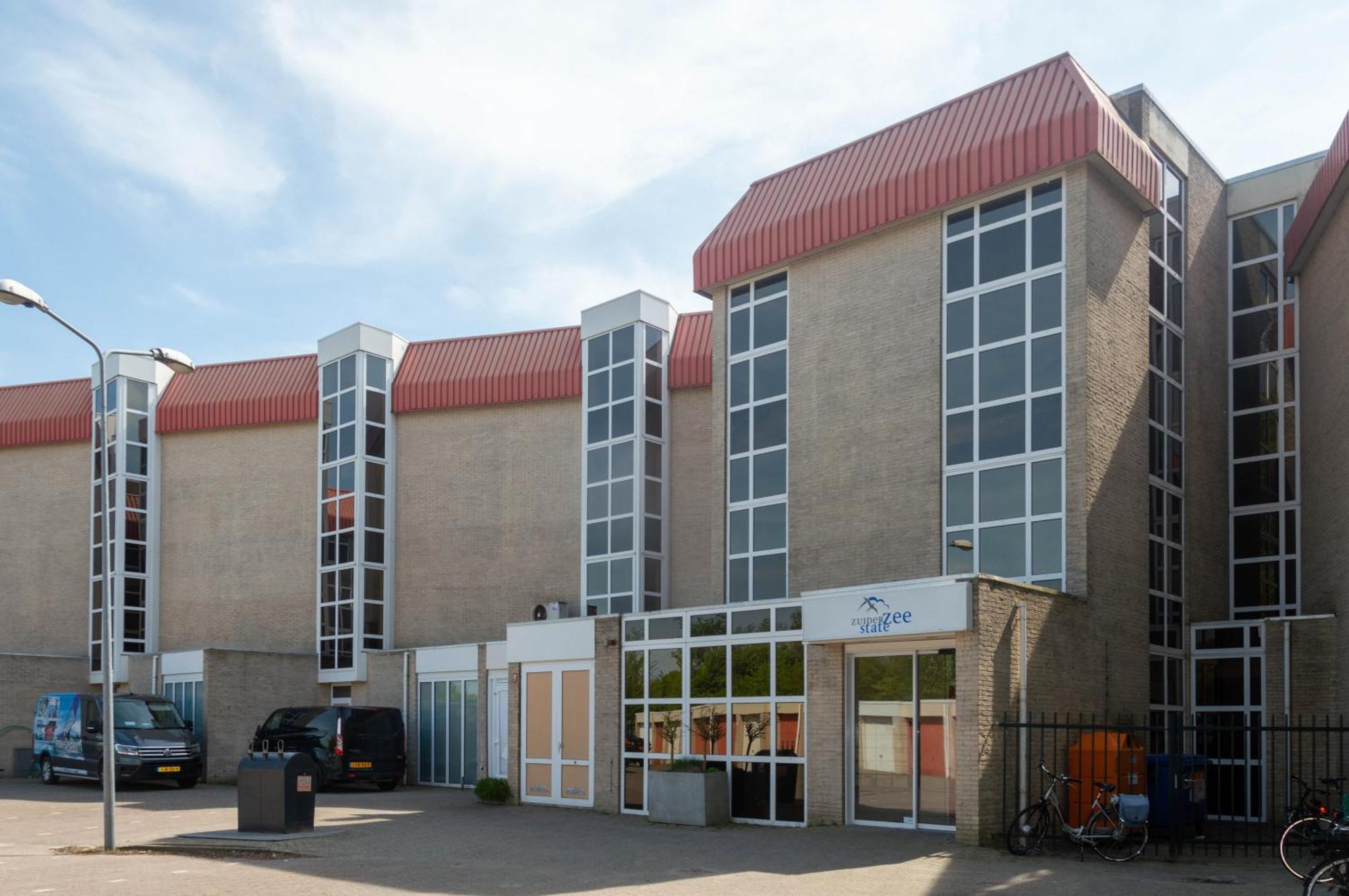 Zuiderzeestate 35, Prachtig Appartement Aan Het Ijsselmeer Makkum Zewnętrze zdjęcie