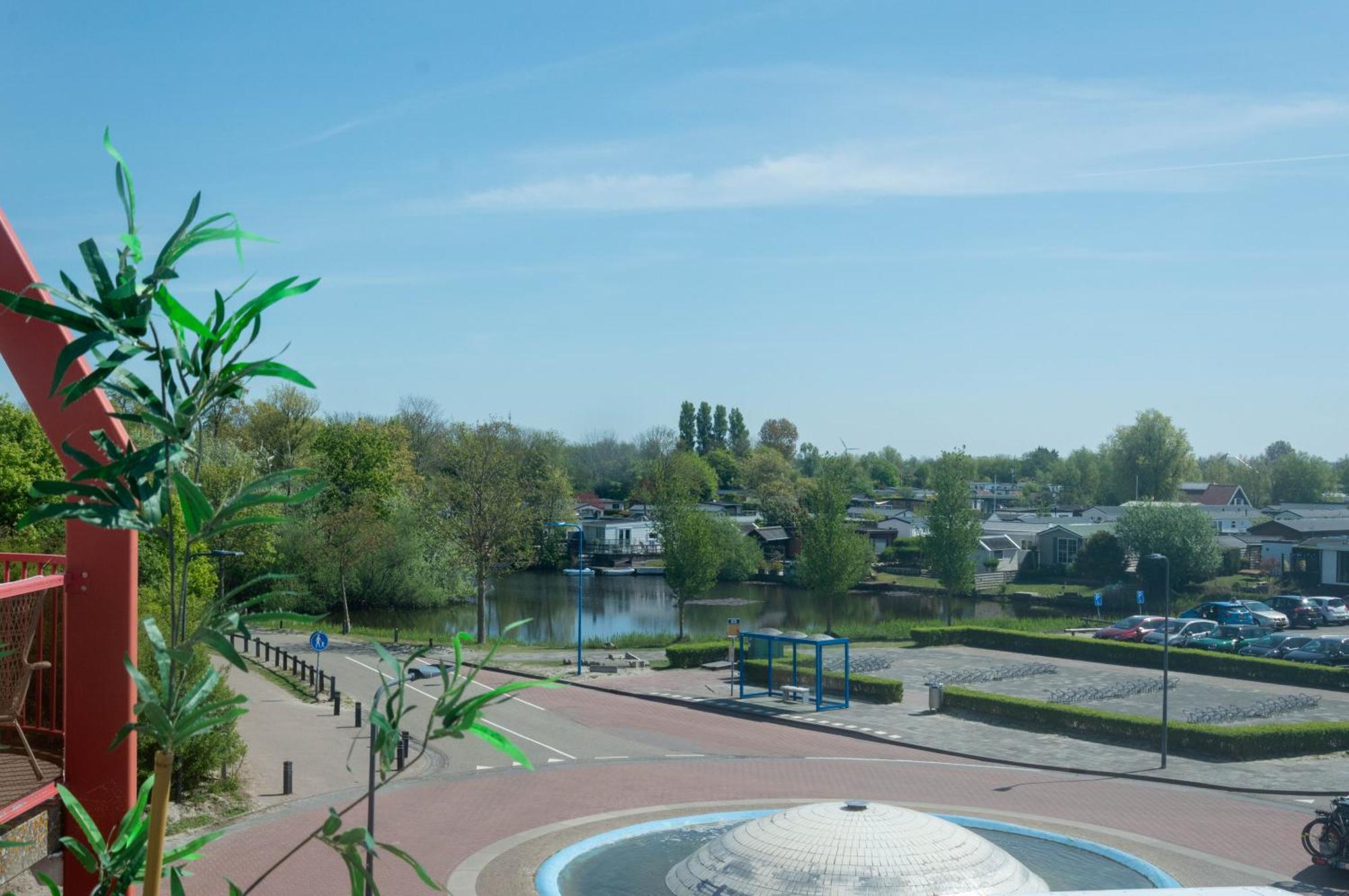Zuiderzeestate 35, Prachtig Appartement Aan Het Ijsselmeer Makkum Zewnętrze zdjęcie